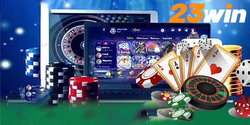 Ưu điểm khi tham gia chơi game bài tại 23win