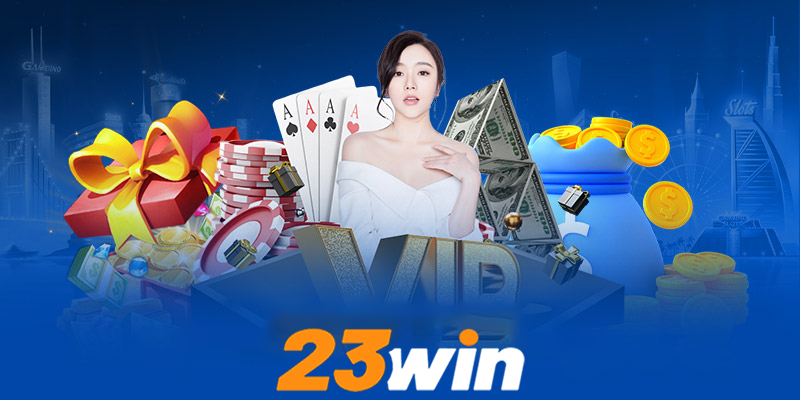 Hướng dẫn tham gia khuyến mãi 23win